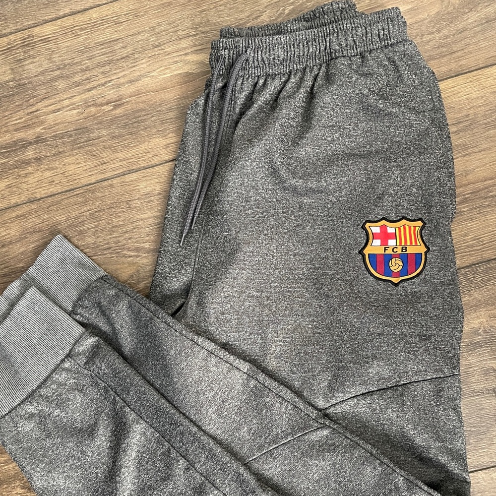 FCB sweatpants